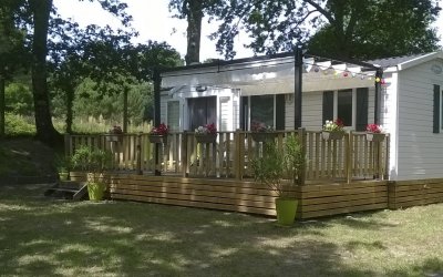 Location Titania  2ch exterieur