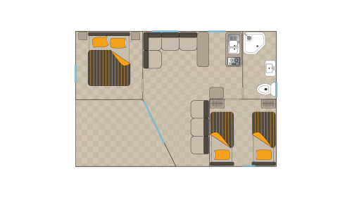 plan chalet