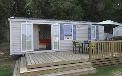 Location Titania terrasse  2ch Photos Suoer Titania confort (terrasse)