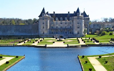 Chteau de la Roche Courbon