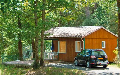 Location Chalet  2ch exterieur
